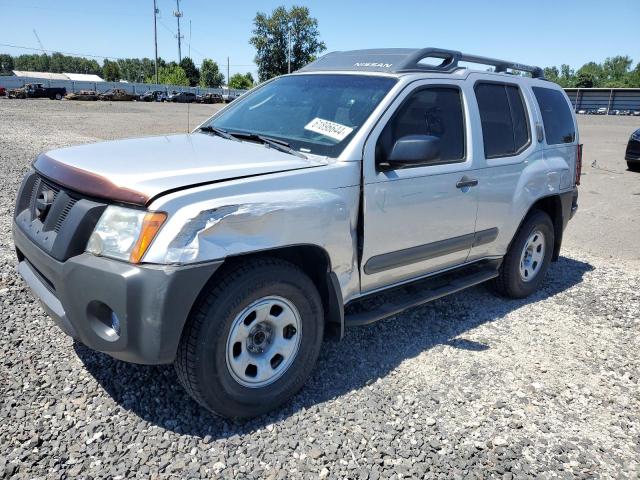 2008 Nissan Xterra Off Road VIN: 5N1AN08W18C502441 Lot: 61896644