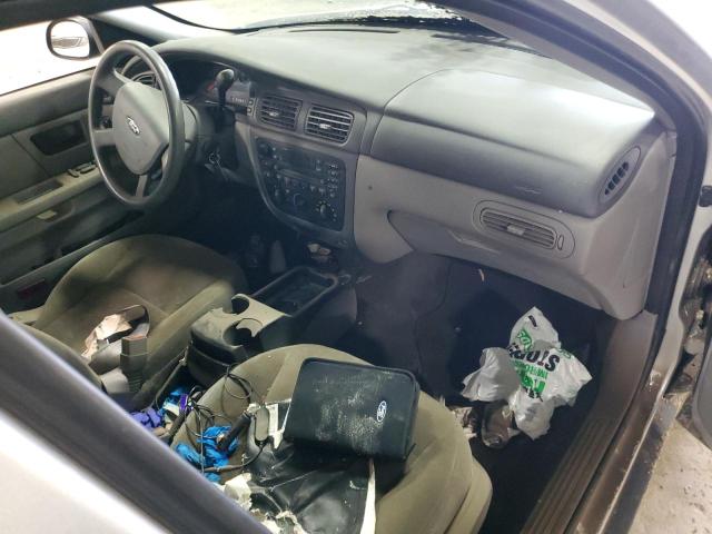 2006 Ford Taurus Se VIN: 1FAFP53U96A192738 Lot: 61594084