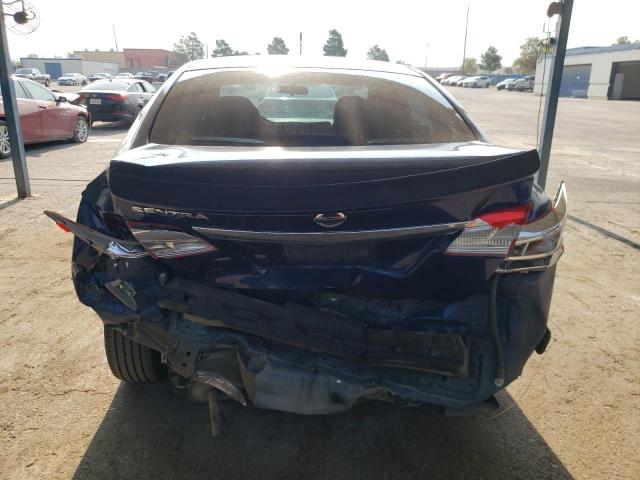 2019 NISSAN SENTRA S - 3N1AB7AP9KY233406