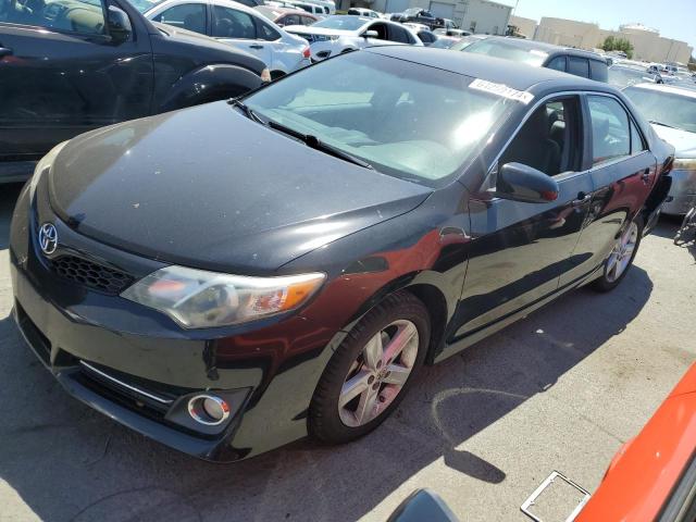 VIN 4T1BF1FK5DU264184 2013 Toyota Camry, L no.1