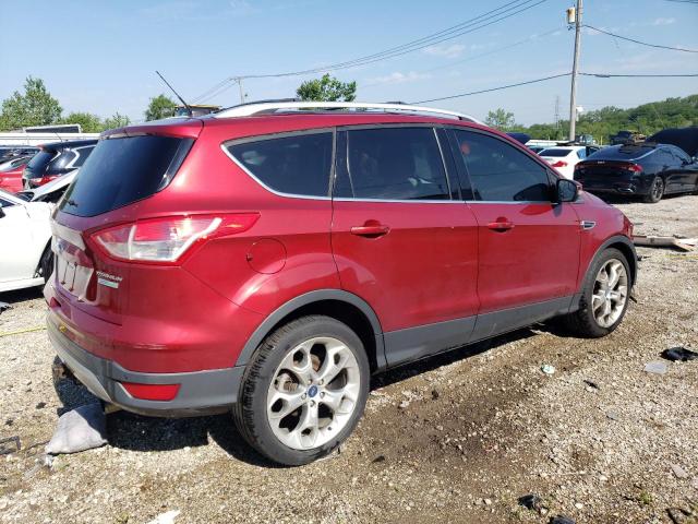 Vin: 1fmcu0j95dua33214, lot: 62138274, ford escape titanium 20133