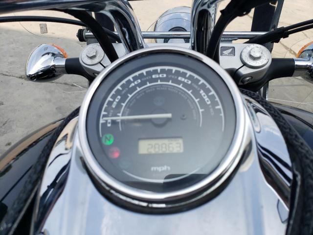2011 HONDA VT1300 CT JH2SC6673BK100468