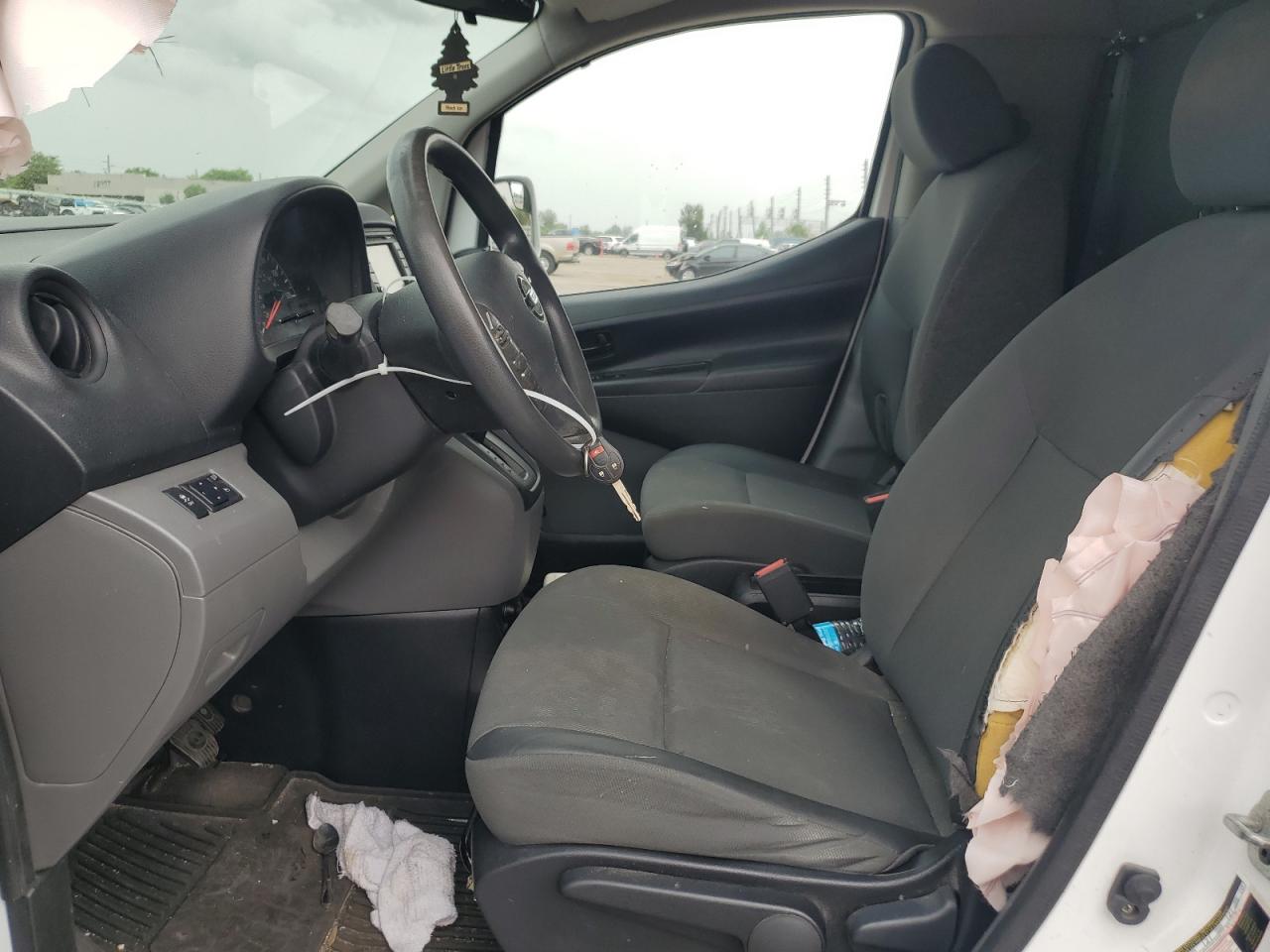 3N6CM0KN6JK695036 2018 Nissan Nv200 2.5S