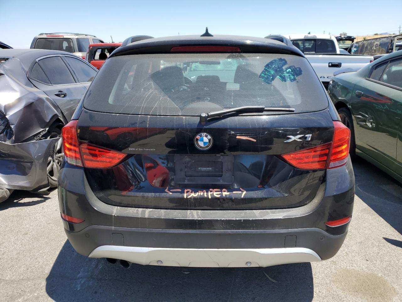 WBAVL1C51DVR82119 2013 BMW X1 xDrive28I