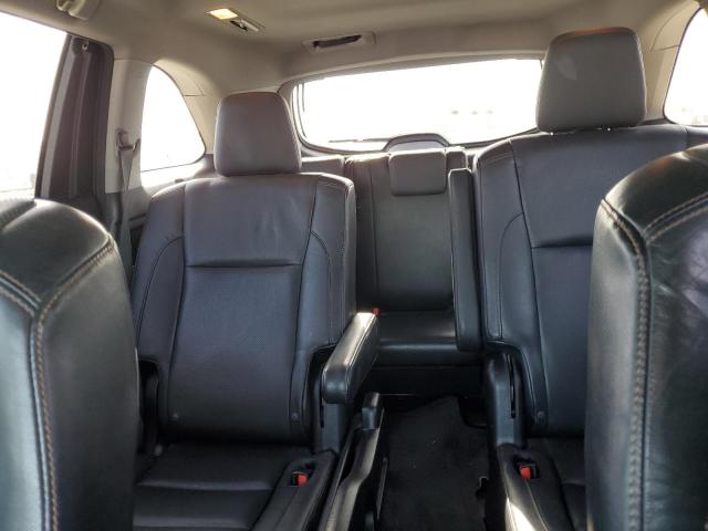 2015 Toyota Highlander Limited VIN: 5TDYKRFH4FS041090 Lot: 61508814