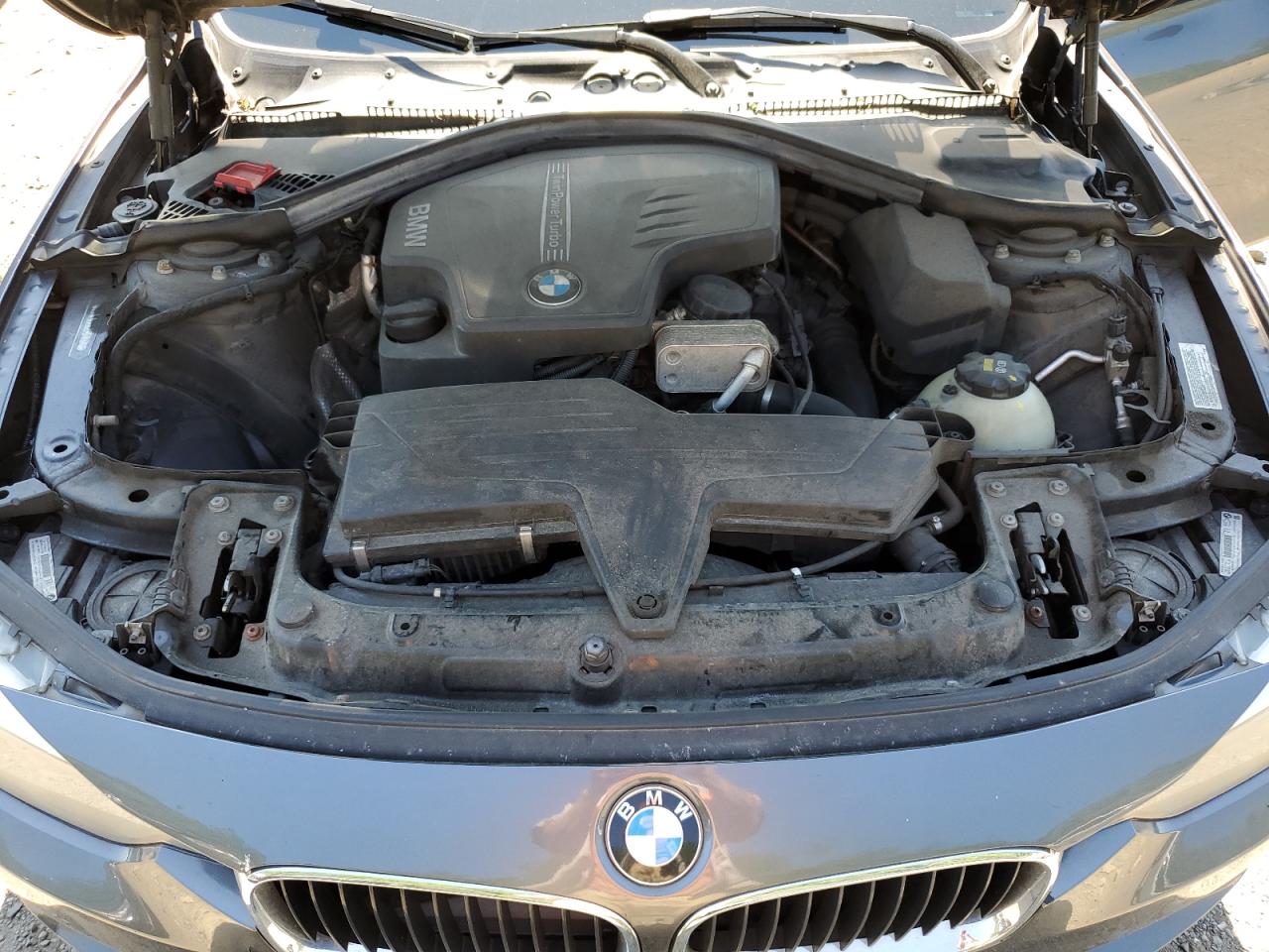 WBA3B5G51FNS18124 2015 BMW 328 Xi Sulev