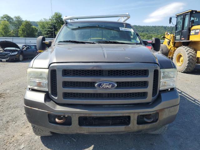 2005 Ford F250 Super Duty VIN: 1FTSX21545EA75126 Lot: 61302684