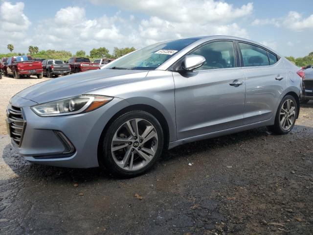 5NPD84LF6HH020236 2017 HYUNDAI ELANTRA - Image 1