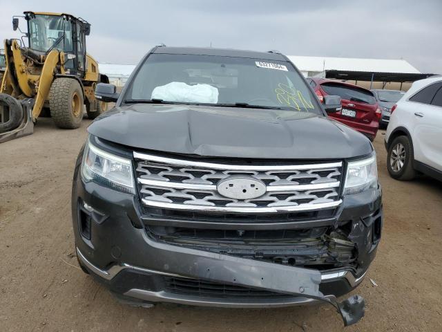 2018 FORD EXPLORER L - 1FM5K8F84JGB58017