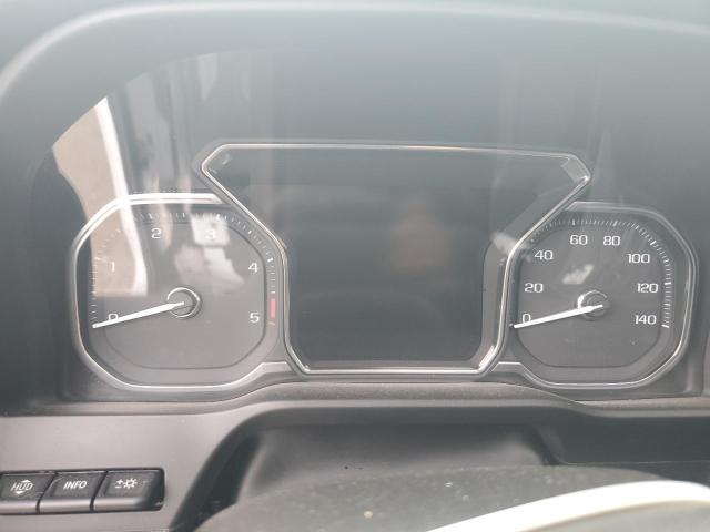 2022 GMC SIERRA K25 - 1GT49REY3NF298784