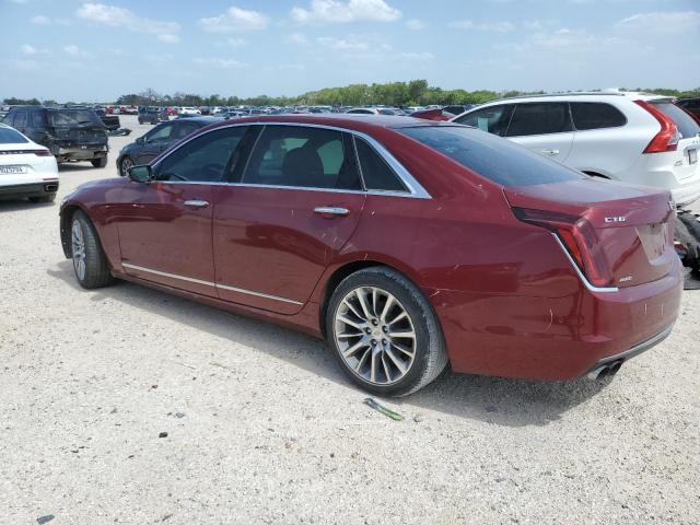 2017 CADILLAC CT6 PREMIU - 1G6KH5R69HU139072