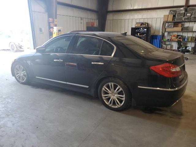 2012 Hyundai Genesis 4.6L VIN: KMHGC4DF1CU182277 Lot: 62804344