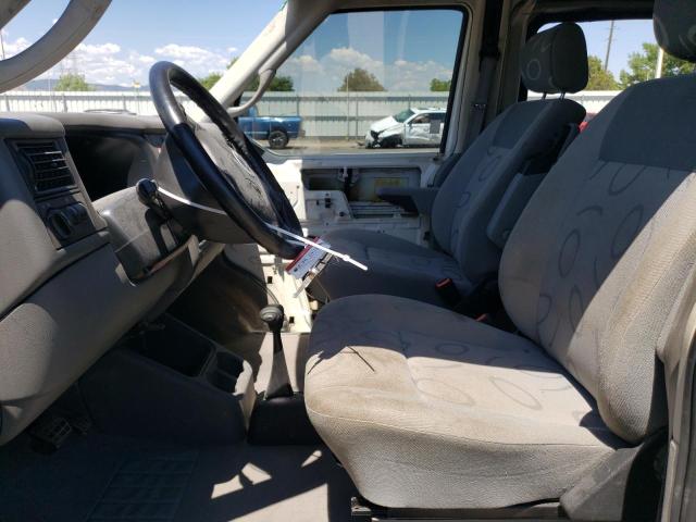 2001 Volkswagen Eurovan Camper VIN: WV2EB47081H109727 Lot: 61853654