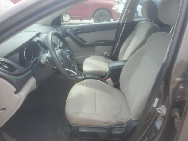 2011 Kia Forte Ex VIN: KNAFU4A29B5375703 Lot: 62274214