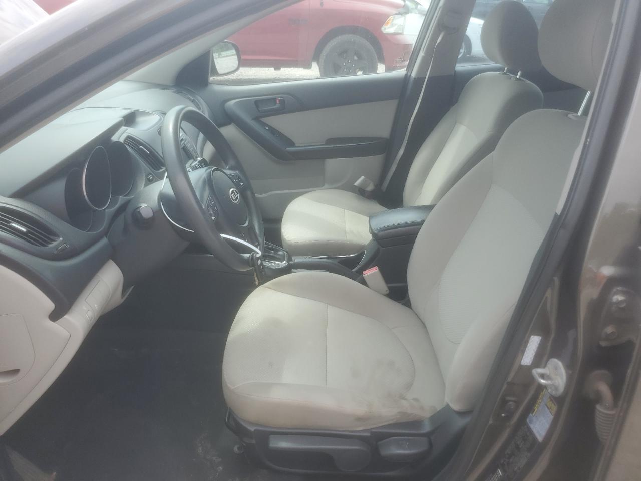 KNAFU4A29B5375703 2011 Kia Forte Ex