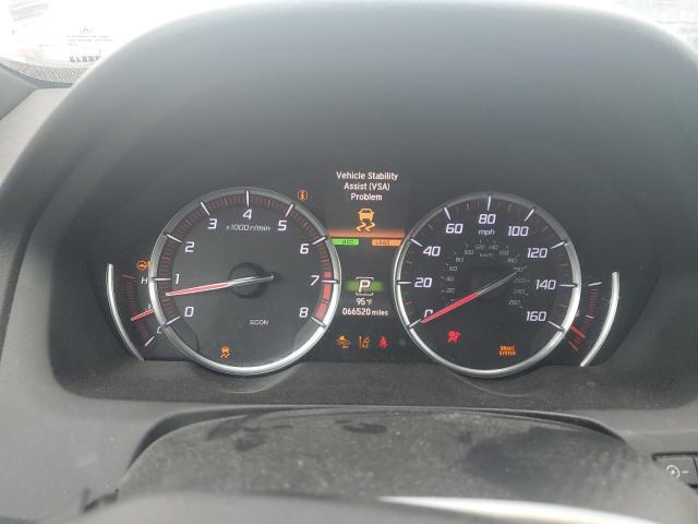 2019 ACURA TLX TECHNO - 19UUB2F69KA005635