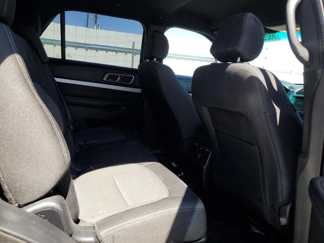 2016 FORD EXPLORER X - 1FM5K7DH7GGB97867