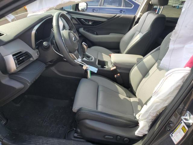 2022 Subaru Outback Limited VIN: 4S4BTANC6N3283398 Lot: 61901074