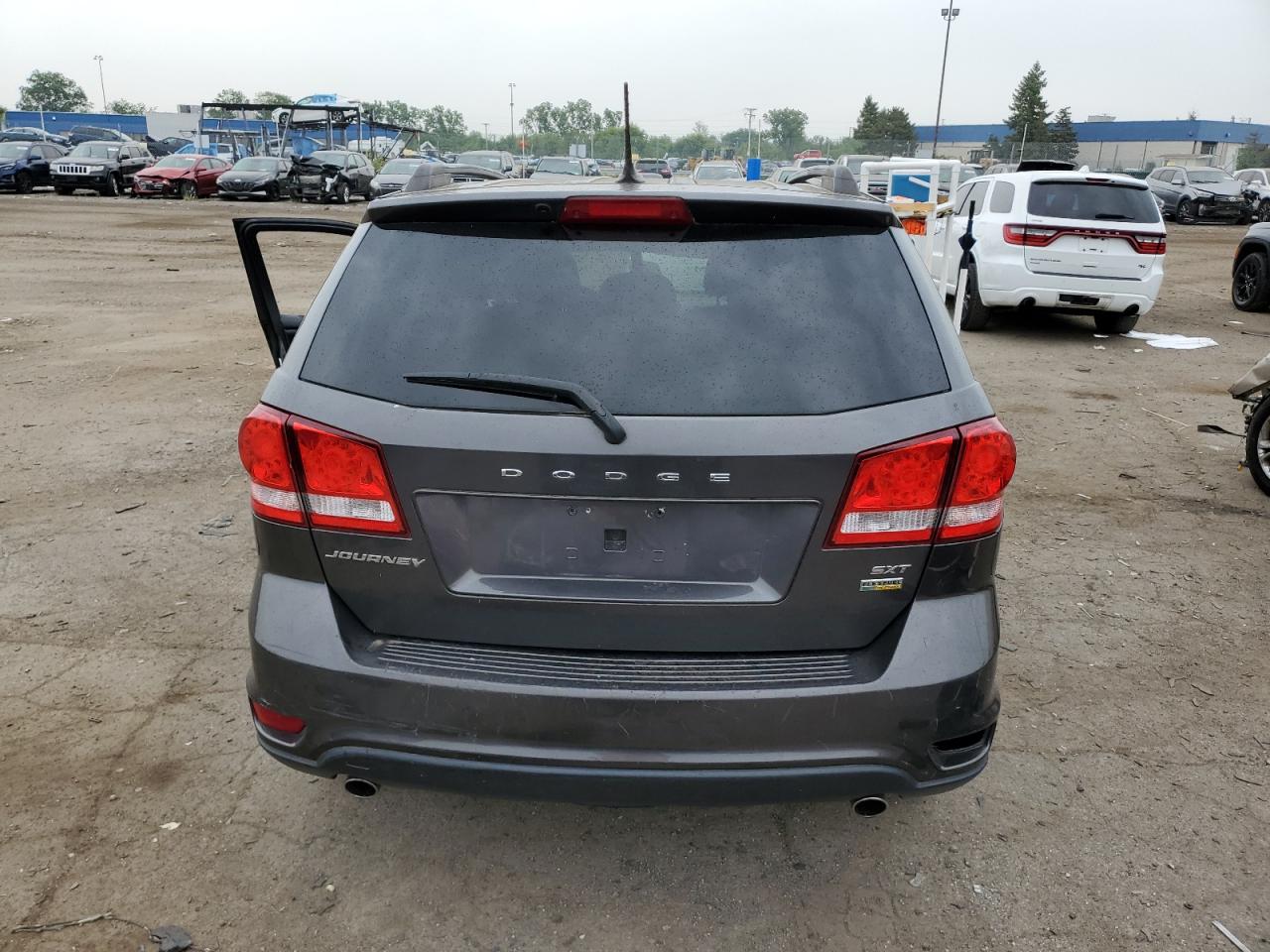 3C4PDCBG9HT590910 2017 Dodge Journey Sxt