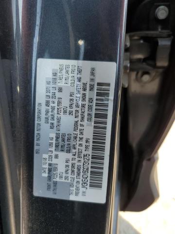 2016 Mazda Cx-5 Gt VIN: JM3KE4DY6G0731275 Lot: 62495954