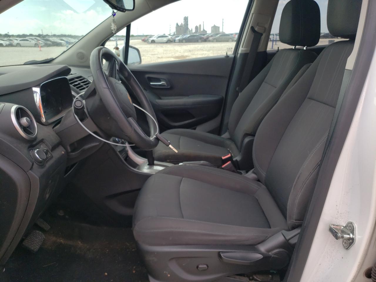 KL7CJLSB4FB177364 2015 Chevrolet Trax 1Lt