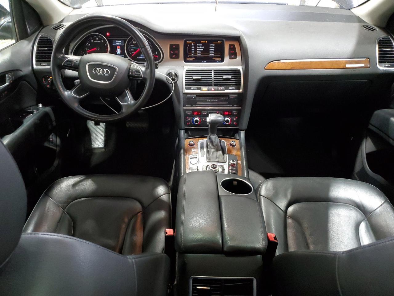 2014 Audi Q7, PREMIUM PLUS