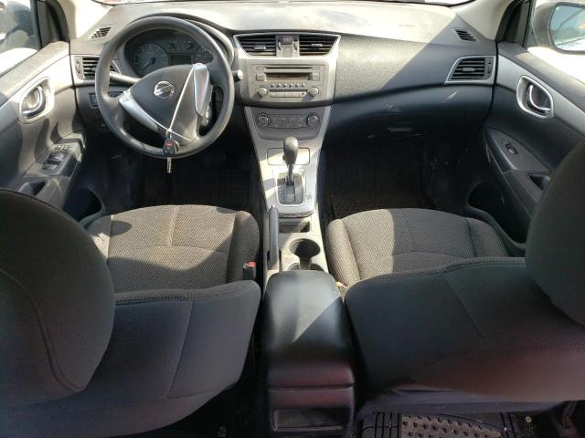 2013 Nissan Sentra S VIN: 3N1AB7AP8DL745657 Lot: 61881714