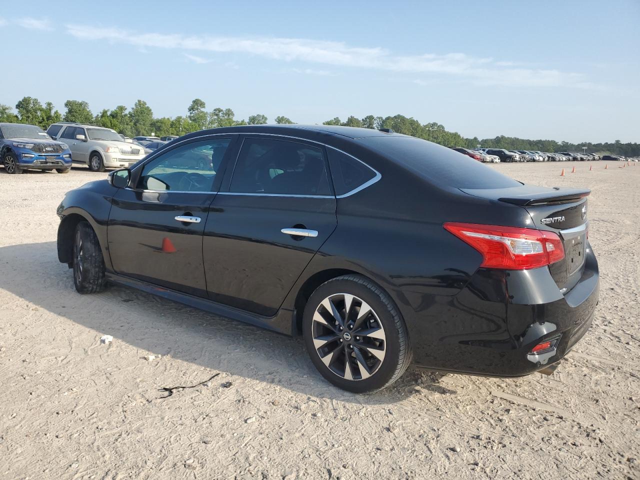 3N1AB7AP9JY206110 NISSAN SENTRA 2018