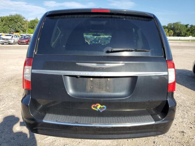 2A4RR5DG8BR607753 2011 Chrysler Town & Country Touring