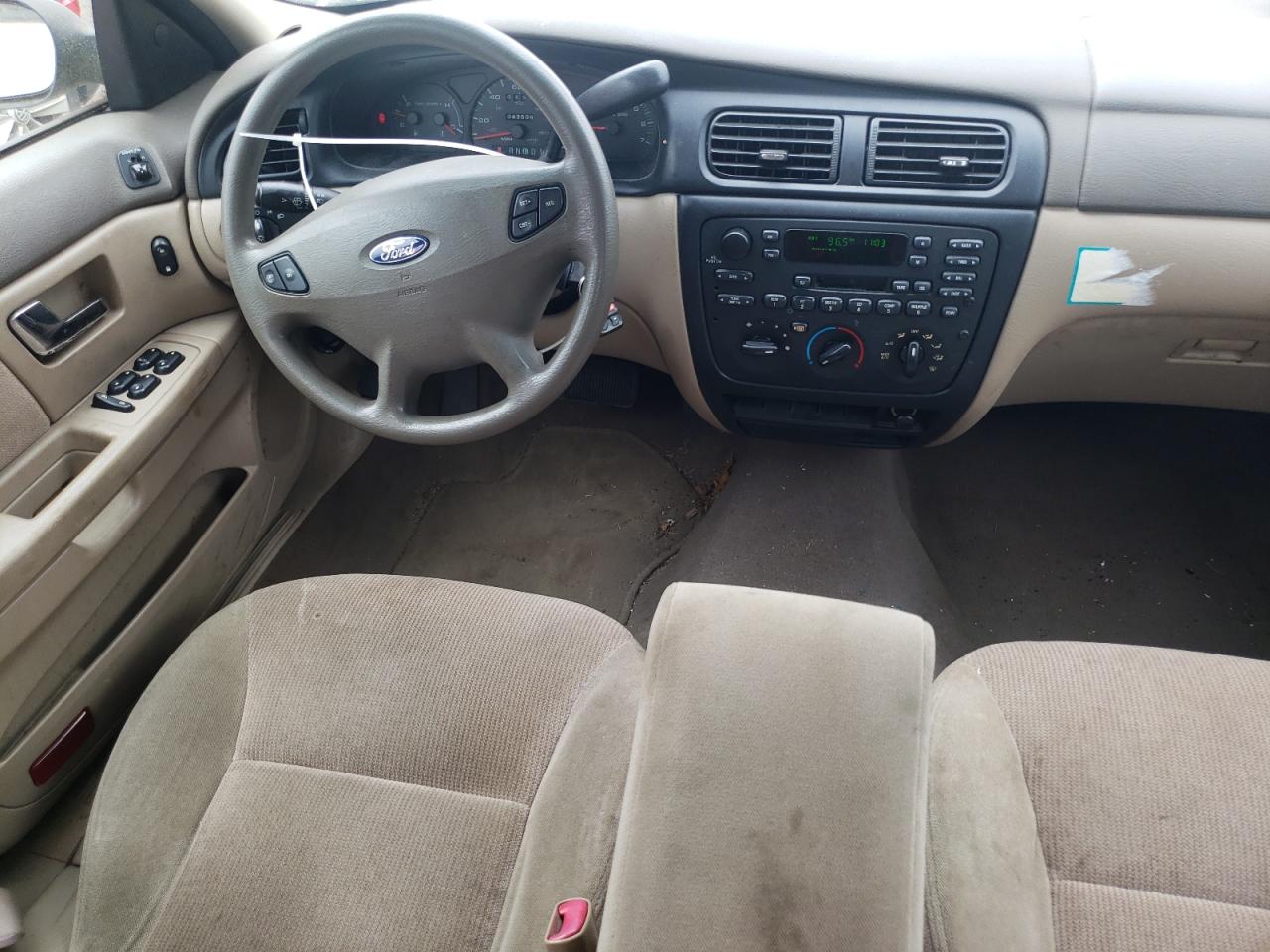 1FAFP55U31A289178 2001 Ford Taurus Ses