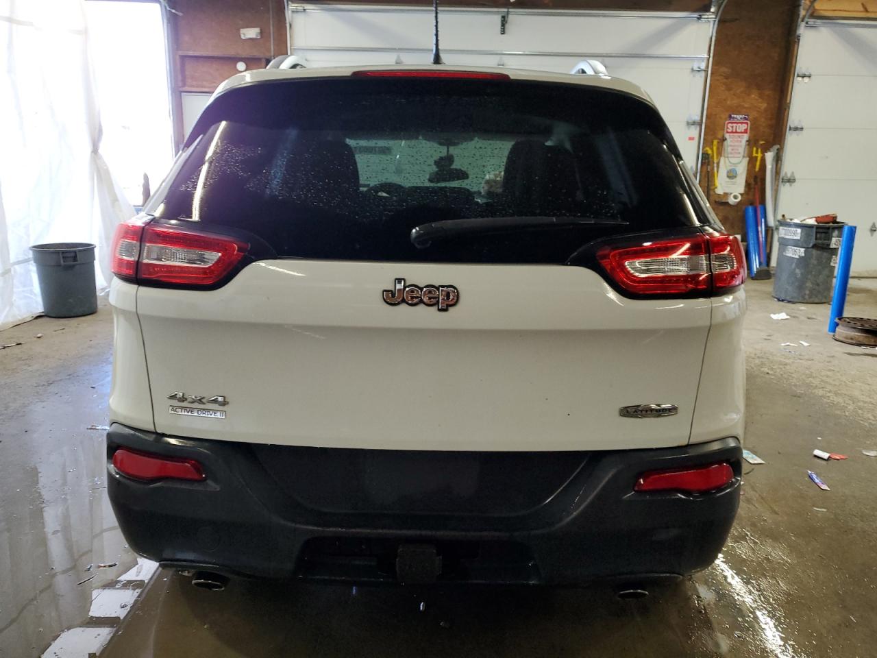 1C4PJMCS6EW175292 2014 Jeep Cherokee Latitude