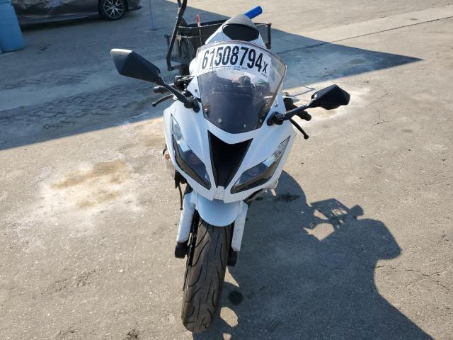 2017 KAWASAKI ZX636 F - JKBZXJF18HA012255