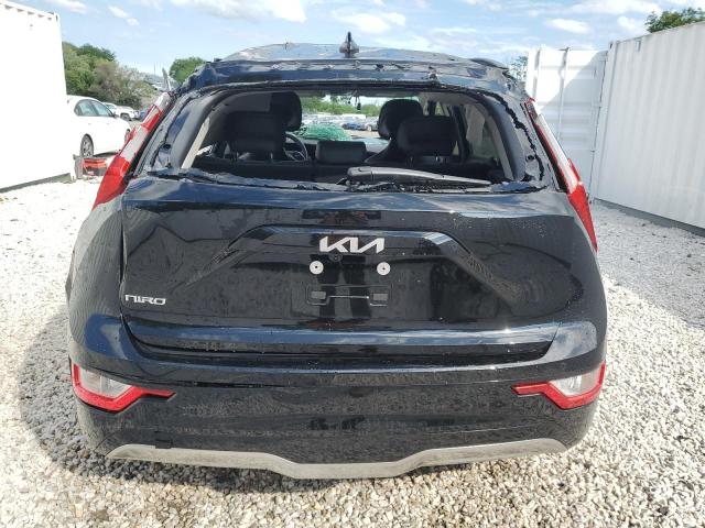 2024 Kia Niro Wind VIN: KNDCR3L10R5107705 Lot: 62750814