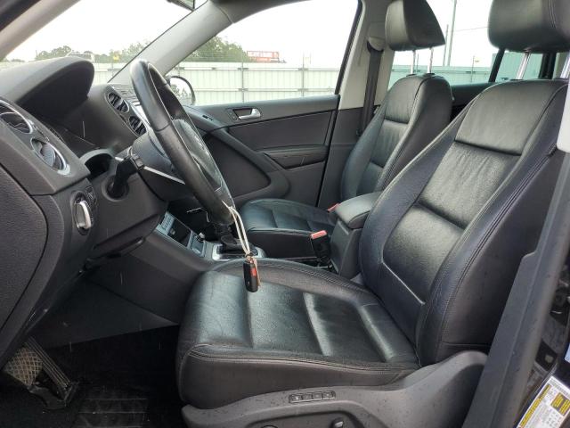 2017 VOLKSWAGEN TIGUAN SEL - WVGWV7AXXHK013740