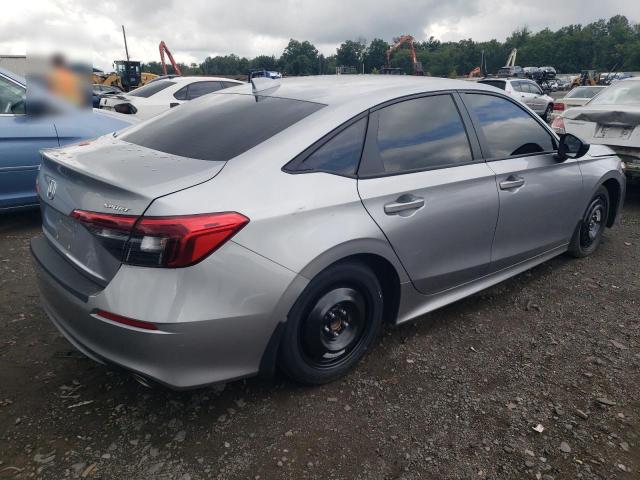 2022 HONDA CIVIC SPOR - 2HGFE2F51NH594564