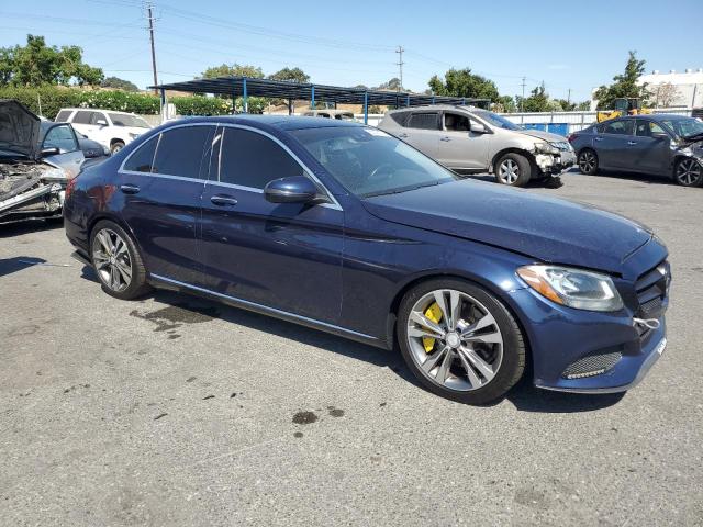 VIN 55SWF4JB7GU144350 2016 Mercedes-Benz C-Class, 300 no.4