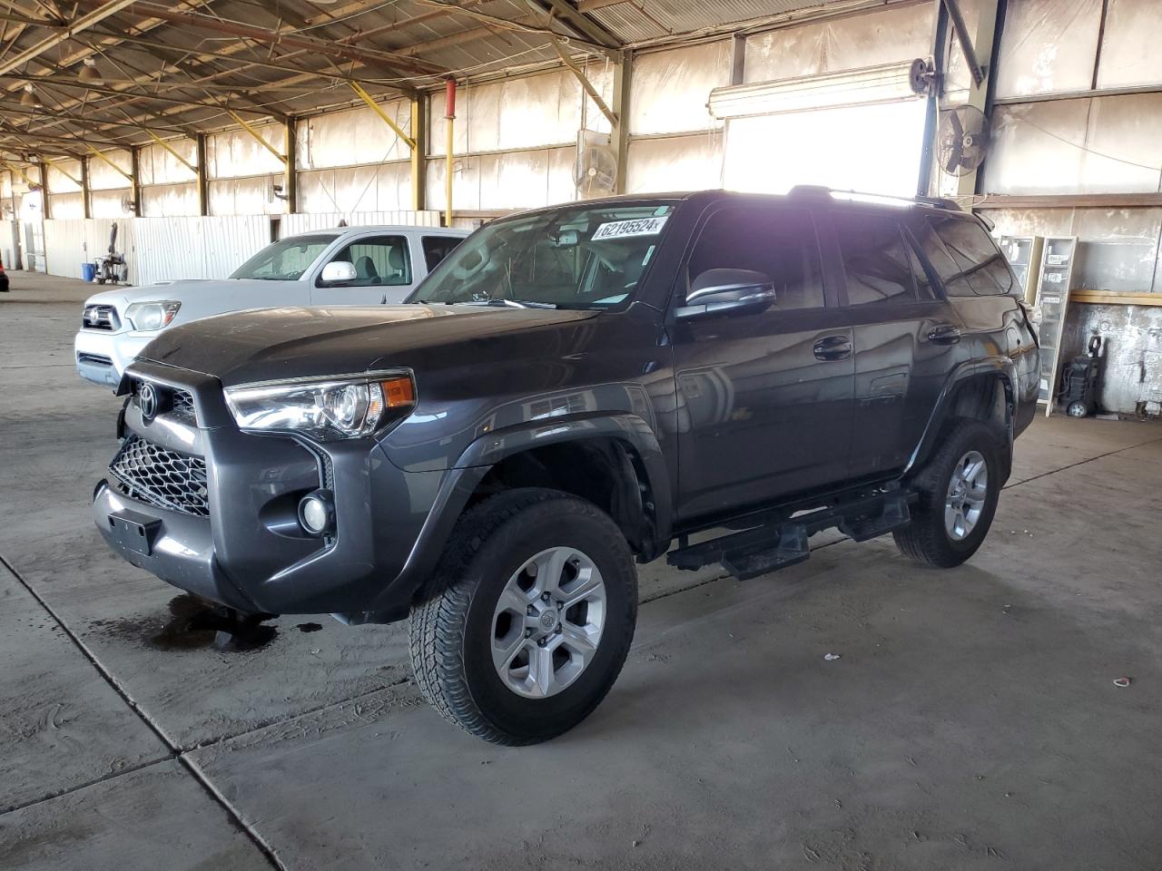 JTEBU5JR9K5727193 2019 Toyota 4Runner Sr5