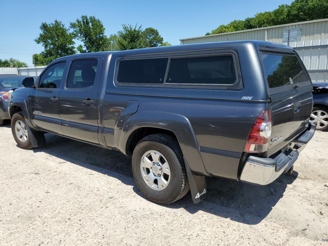 3TMMU4FN1EM062429 2014 Toyota Tacoma Double Cab Long Bed