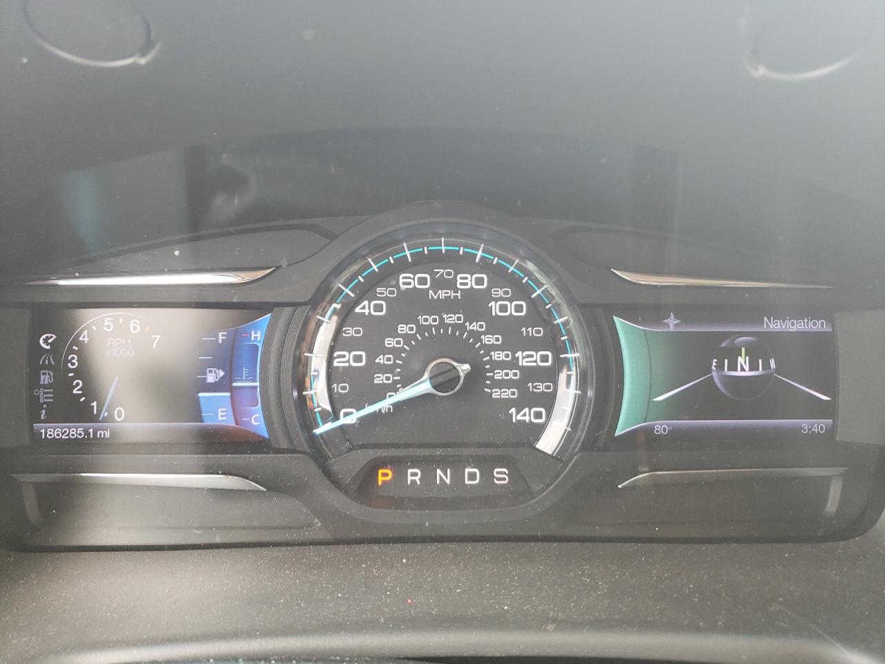 2FMHK6DT1DBD15572 2013 Ford Flex Limited