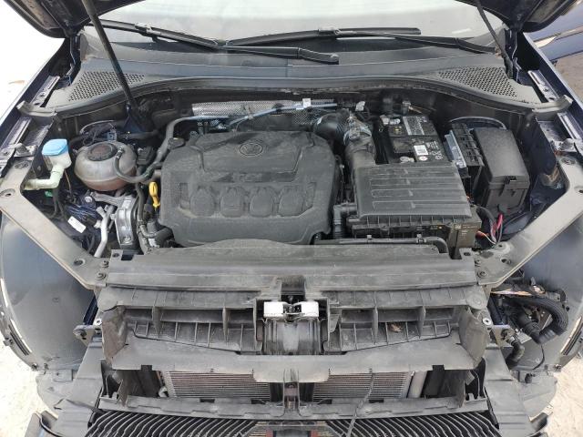 2022 VOLKSWAGEN TIGUAN SE - 3VV3B7AX7NM158479