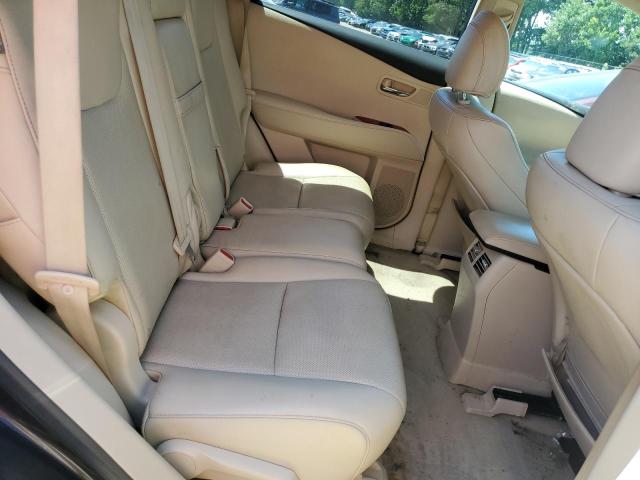 2010 Lexus Rx 350 VIN: 2T2BK1BA2AC062775 Lot: 61218934