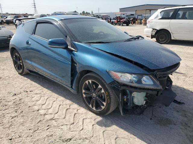 2015 HONDA CR-Z JHMZF1D48FS001742