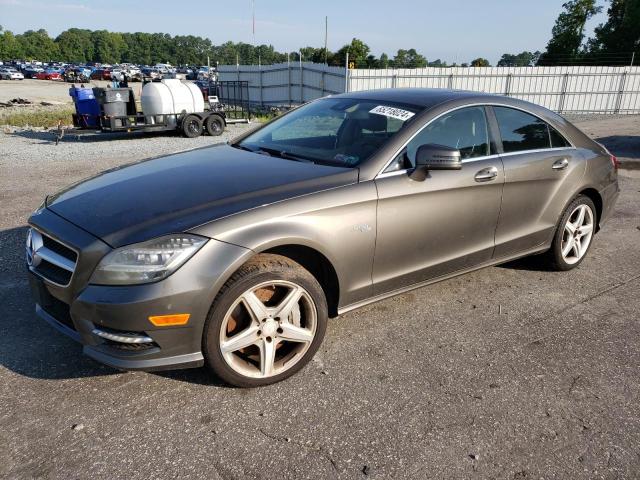 2013 MERCEDES-BENZ CLS-CLASS