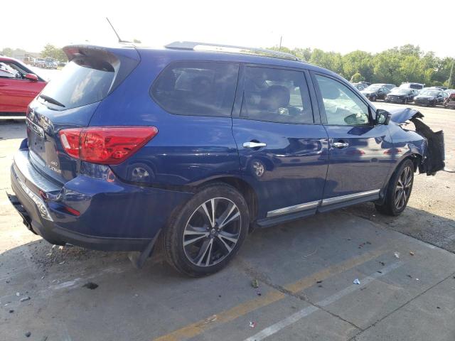 2018 NISSAN PATHFINDER - 5N1DR2MM5JC612674