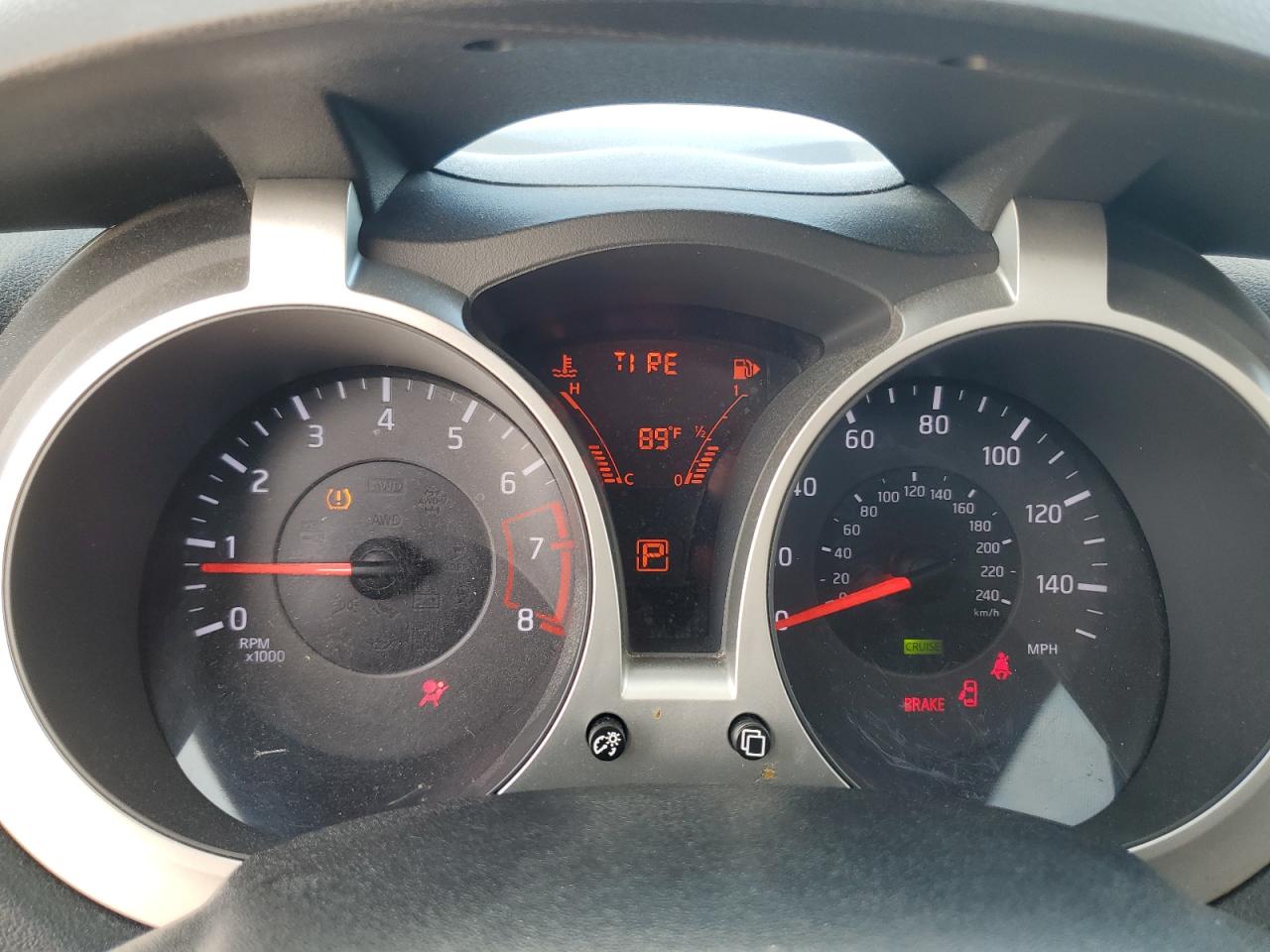 JN8AF5MR0DT219641 2013 Nissan Juke S