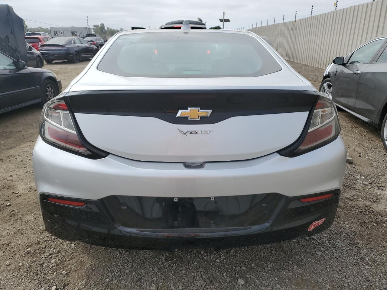 1G1RD6S58HU131651 2017 Chevrolet Volt Premier