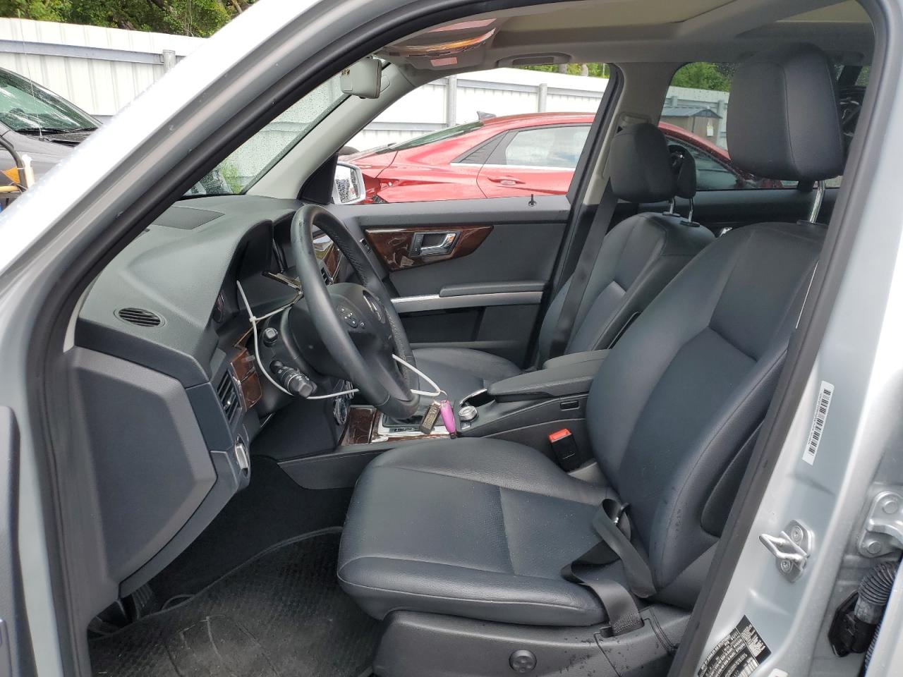 WDCGG5GB4BF632377 2011 Mercedes-Benz Glk 350