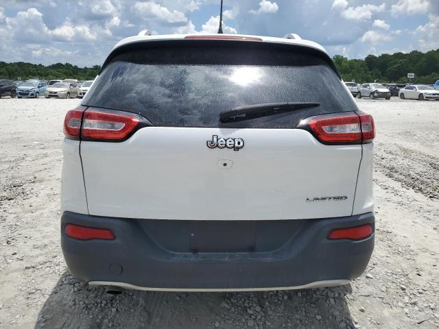2015 Jeep Cherokee Limited VIN: 1C4PJLDB1FW525731 Lot: 61516524