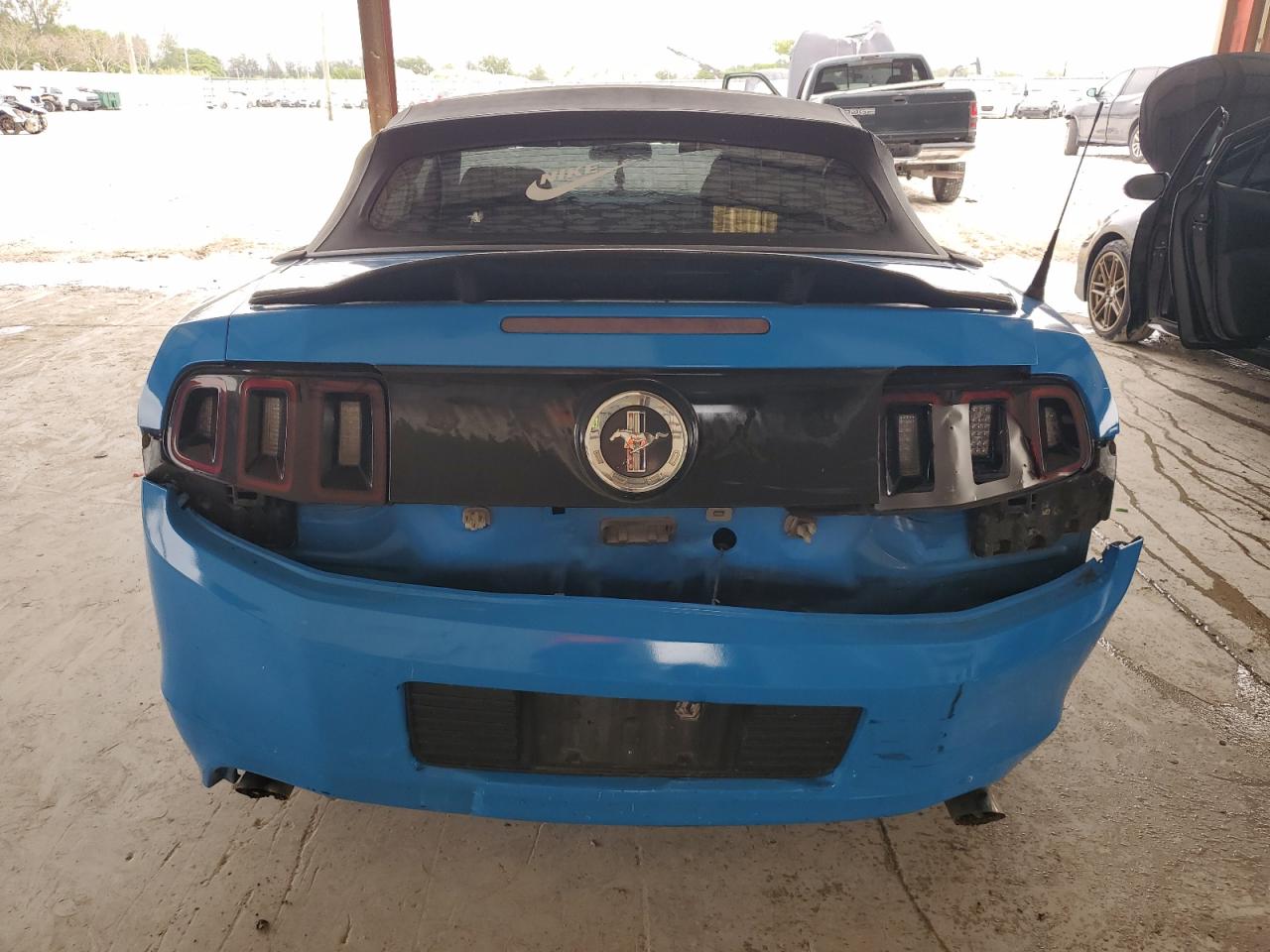 1ZVBP8EM4D5219449 2013 Ford Mustang