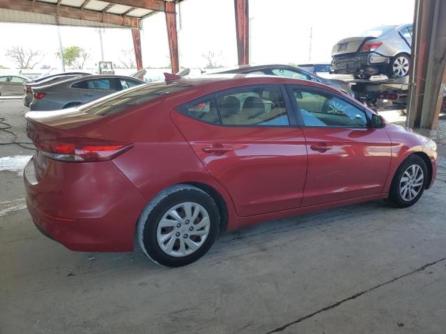 2017 HYUNDAI ELANTRA SE - 5NPD74LF6HH120565